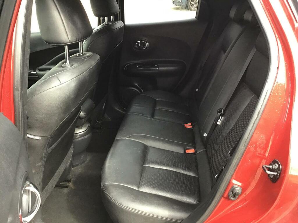 Nissan Juke Hatchback Black #42