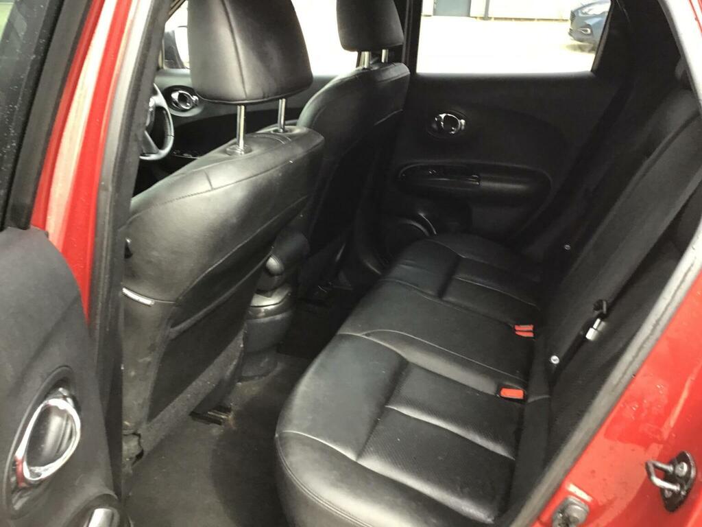 Nissan Juke Hatchback Black #43