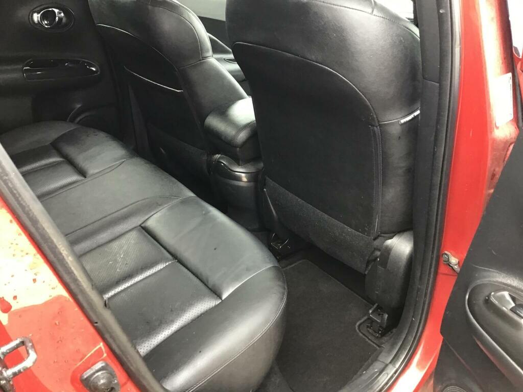 Nissan Juke Hatchback Black #46