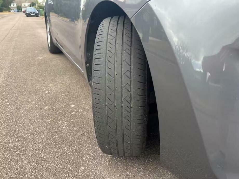 Hyundai I30 Hatchback Blue #16