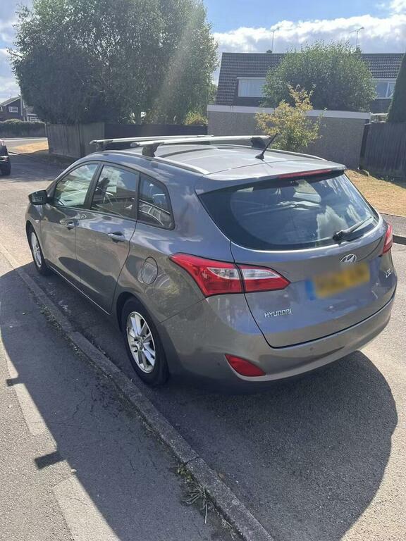 Hyundai I30 Hatchback Blue #22