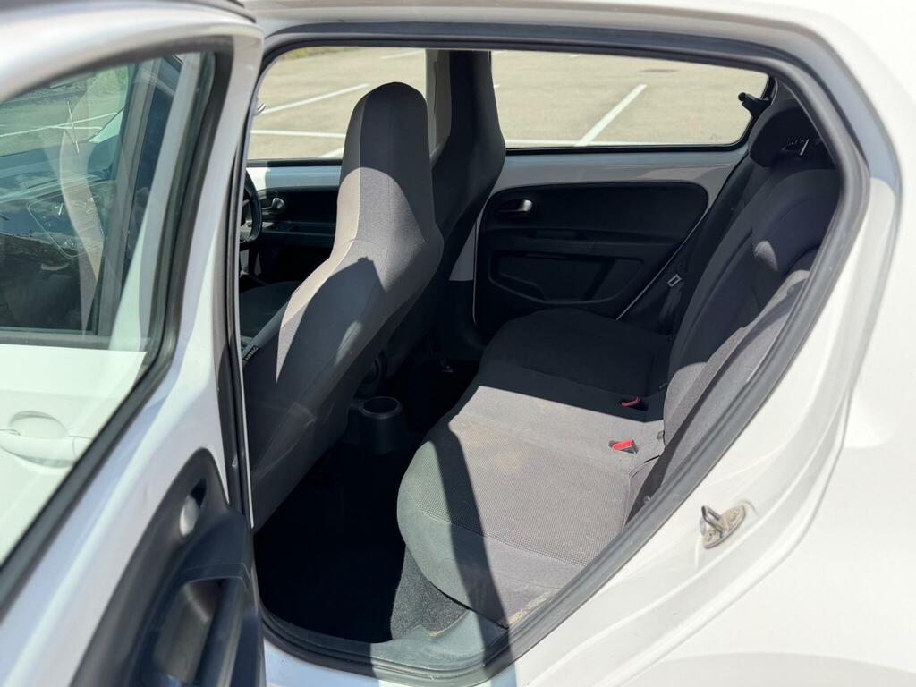 Volkswagen Up 1.0 High Up 74 Bhp White #34