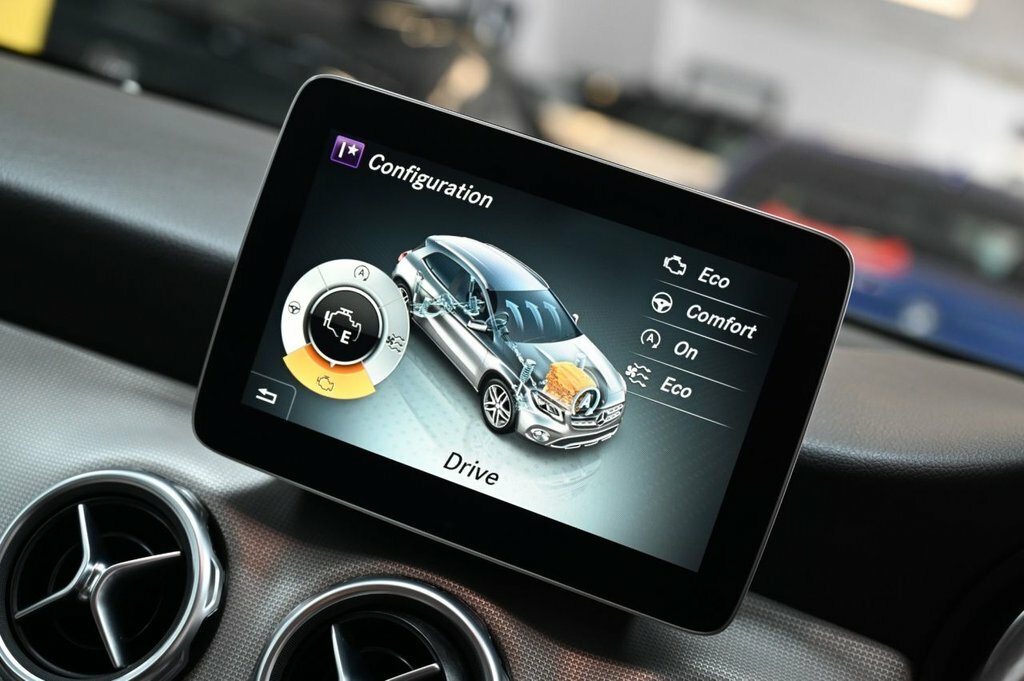 Mercedes-Benz GLA Class Gla 200 D Grey #20