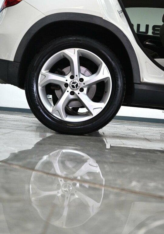 Mercedes-Benz GLA Class Gla 200 D Grey #9
