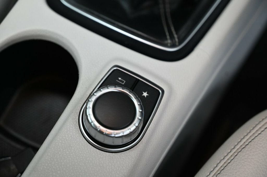 Mercedes-Benz GLA Class Gla 200 D Grey #19
