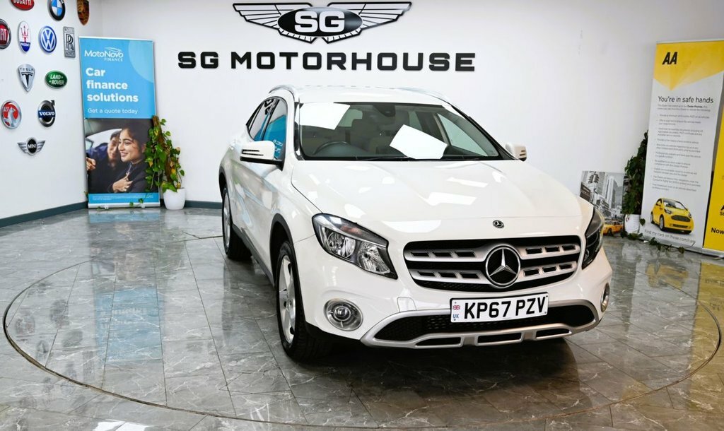 Mercedes-Benz GLA Class Gla 200 D Grey #10