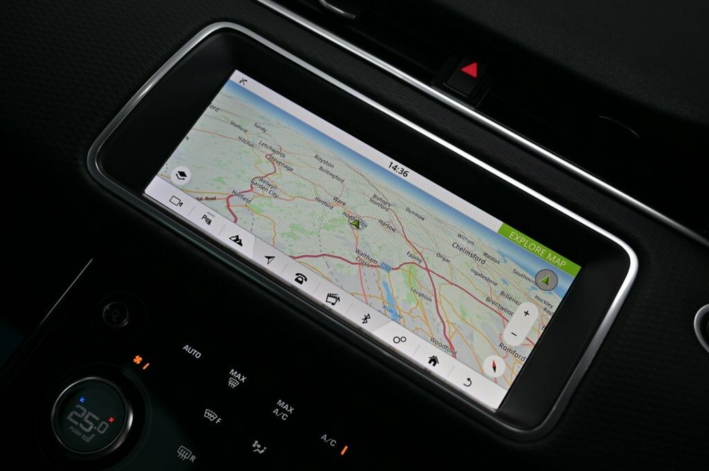 Land Rover Range Rover Evoque 2L S White #5