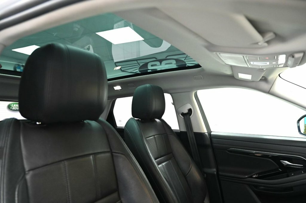 Land Rover Range Rover Evoque 2L S White #4