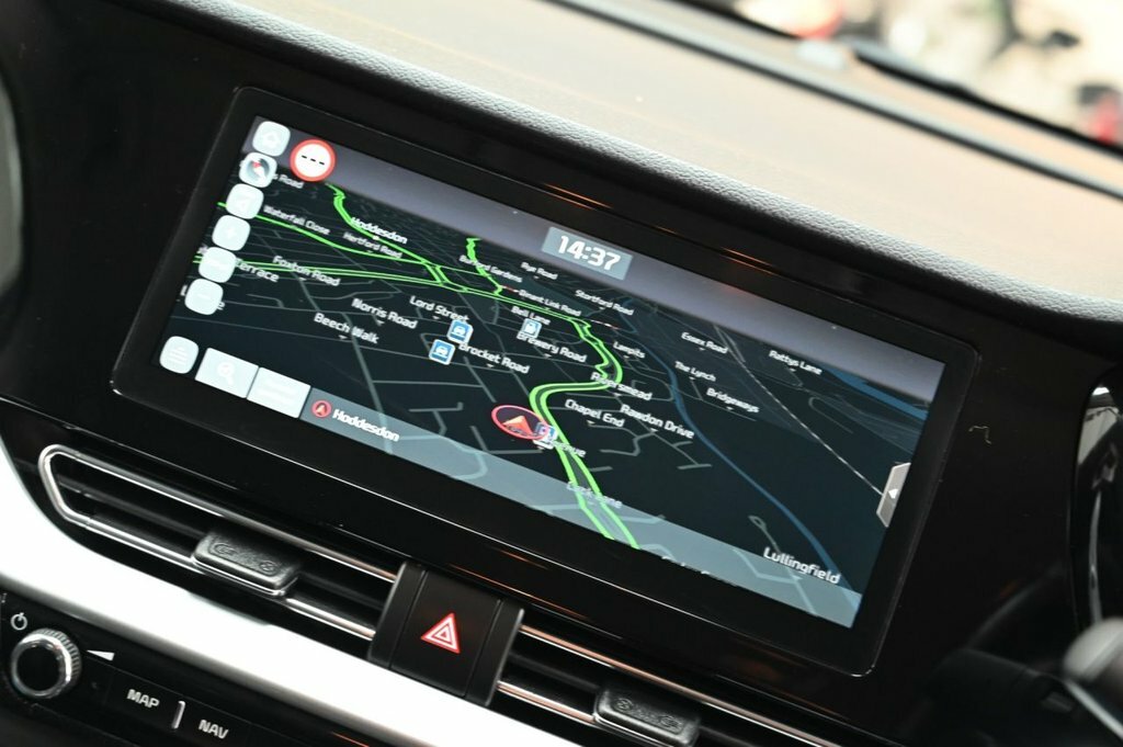 Kia Niro 1L 3 Grey #5