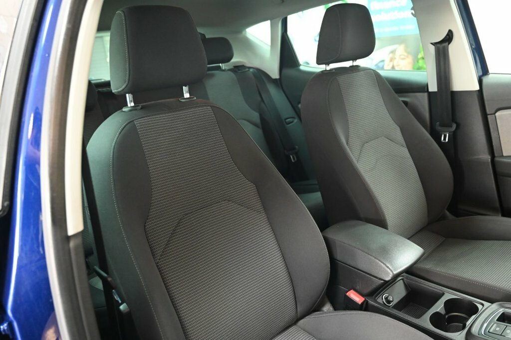 Seat Leon 1.2L Se Dynamic Technology Blue #4