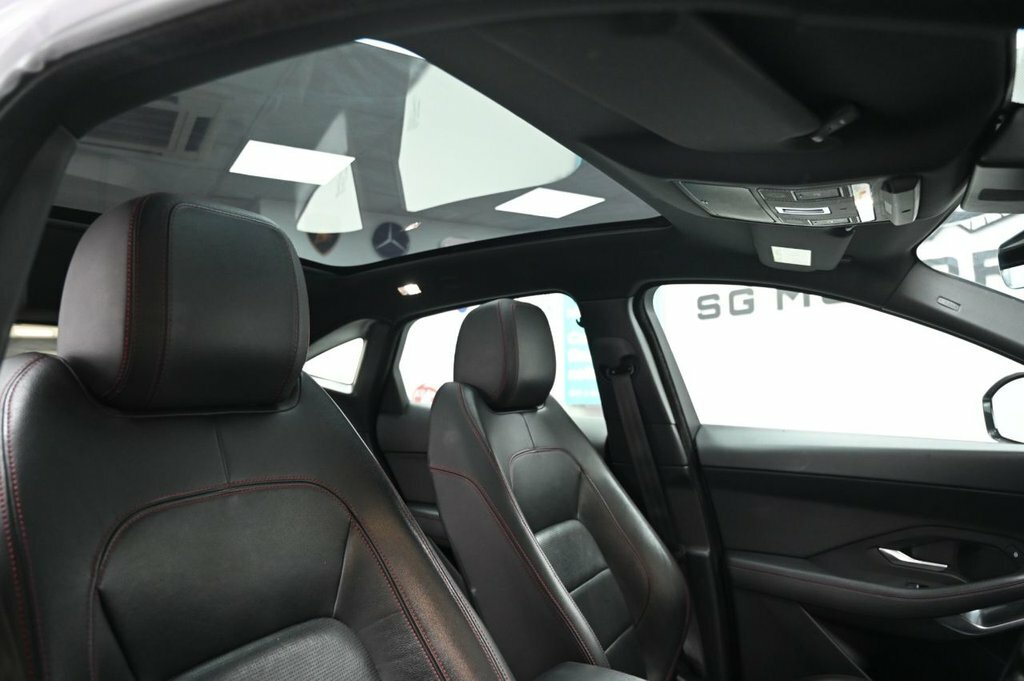 Jaguar E-Pace 2L Chequered Flag White #3