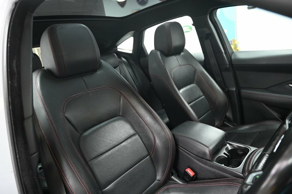 Jaguar E-Pace Suv 2.0 D180 S Awd Euro 6 Ss 201969 Black #11