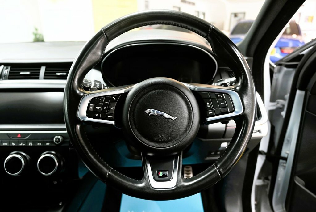 Jaguar E-Pace Suv 2.0 D180 S Awd Euro 6 Ss 201969 Black #19