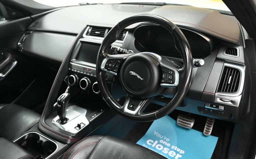 Jaguar E-Pace Suv 2.0 D180 S Awd Euro 6 Ss 201969 Black #10