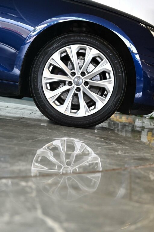 Audi A4 35 Tdi Sport White #38