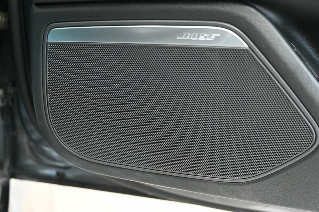 Audi A7 3L Black Edition Grey #5