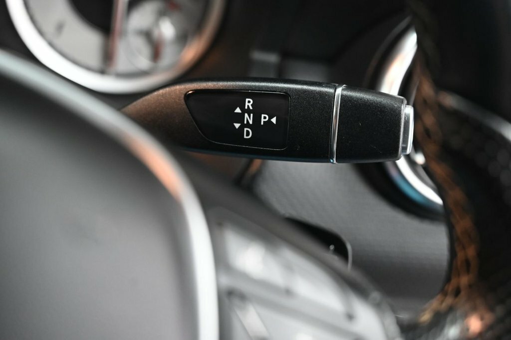 Mercedes-Benz A Class Amg Sport Black #5