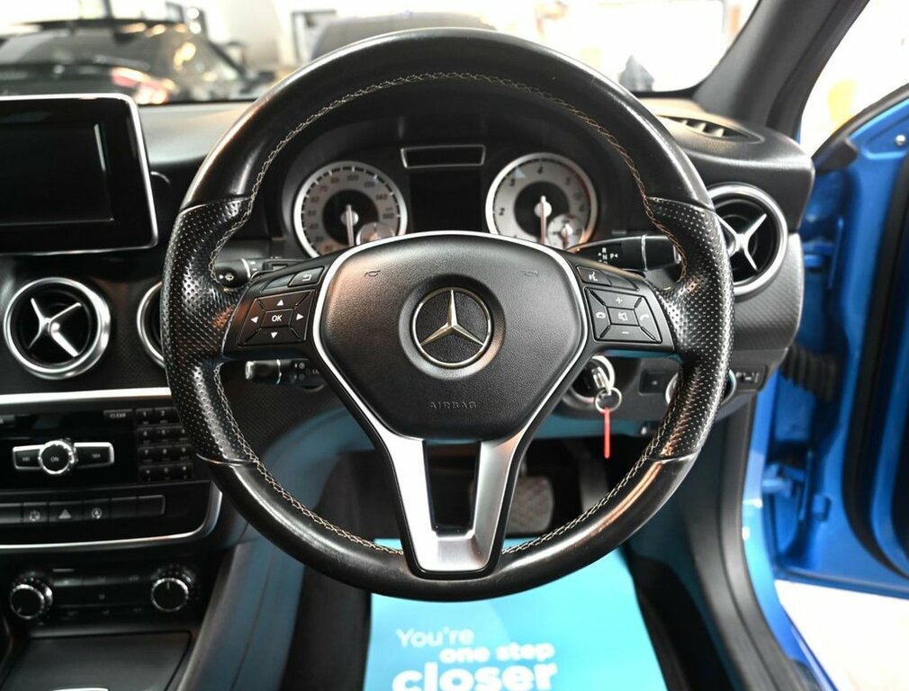 Mercedes-Benz A Class Amg Sport Black #14