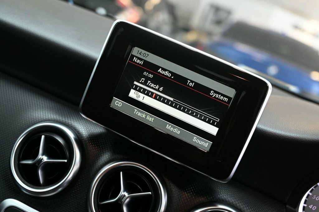 Mercedes-Benz A Class Amg Sport Black #21