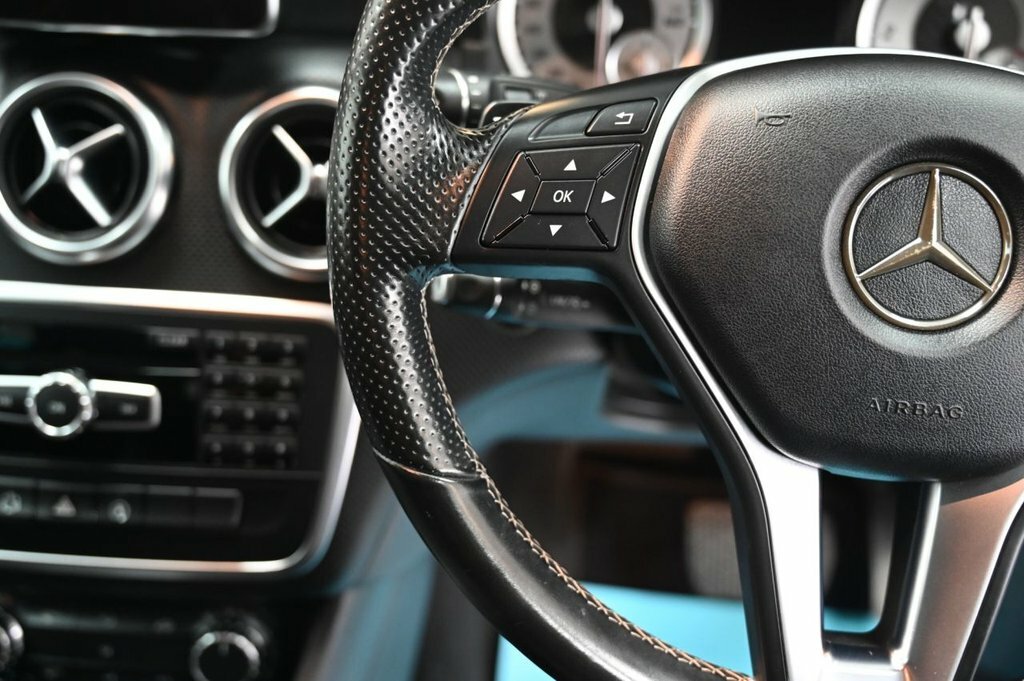 Mercedes-Benz A Class Amg Sport Black #26