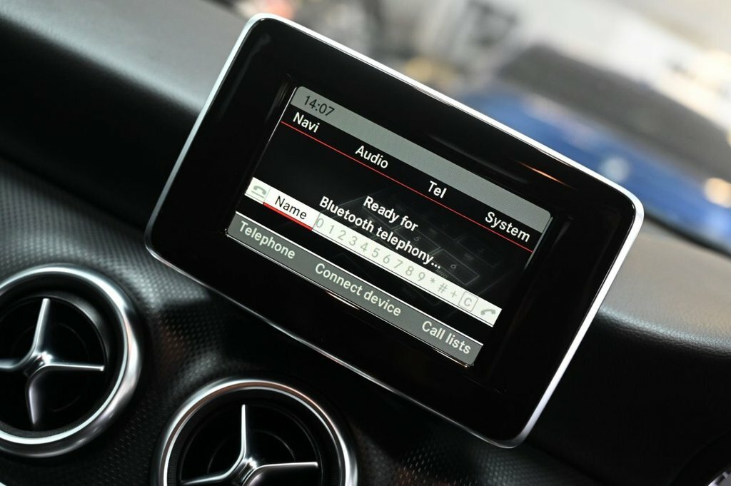 Mercedes-Benz A Class Amg Sport Black #4