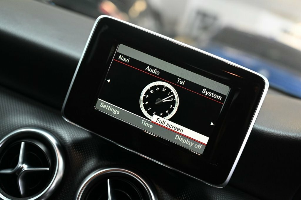 Mercedes-Benz A Class Amg Sport Black #17