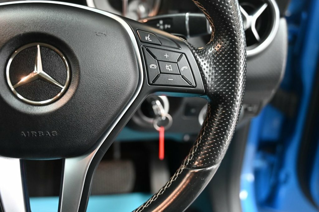 Mercedes-Benz A Class Amg Sport Black #27