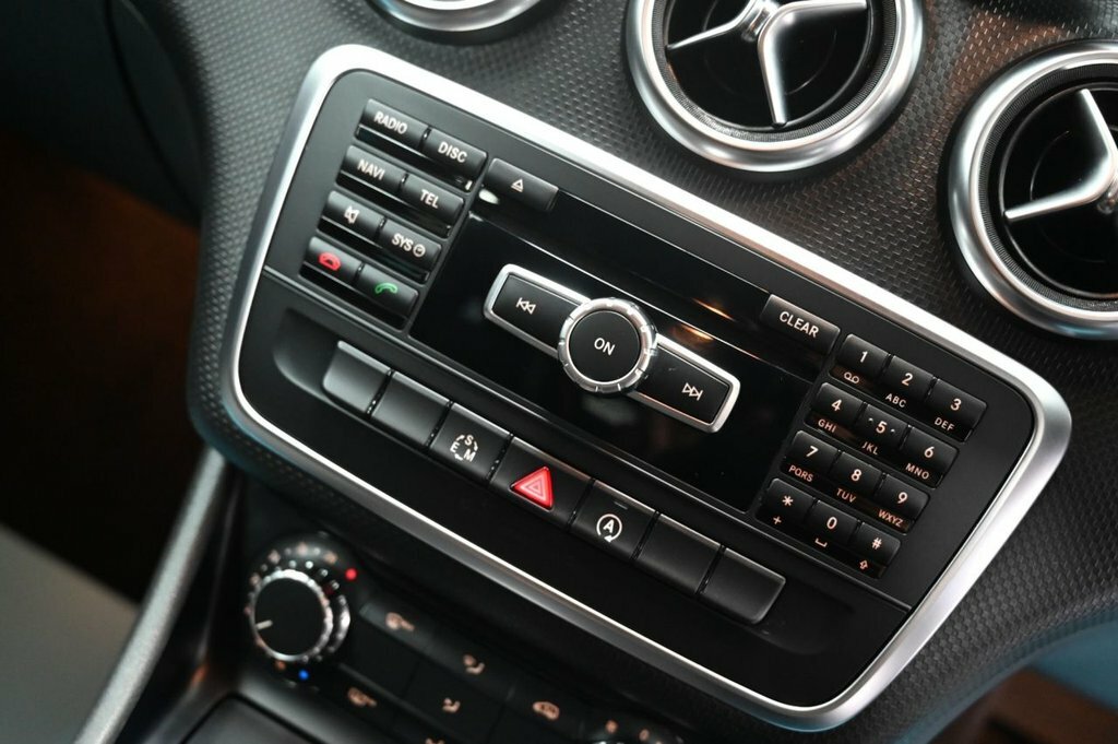 Mercedes-Benz A Class Amg Sport Black #28