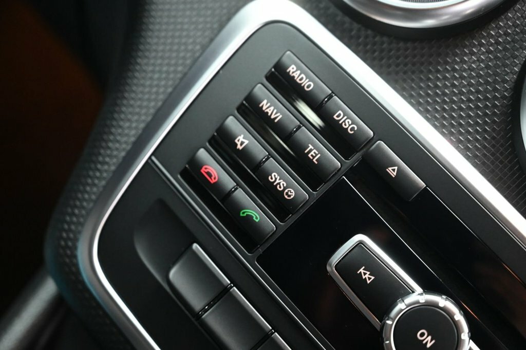 Mercedes-Benz A Class Amg Sport Black #20