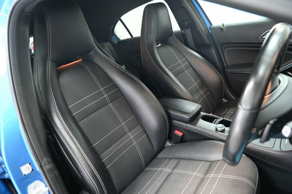 Mercedes-Benz A Class Amg Sport Black #3