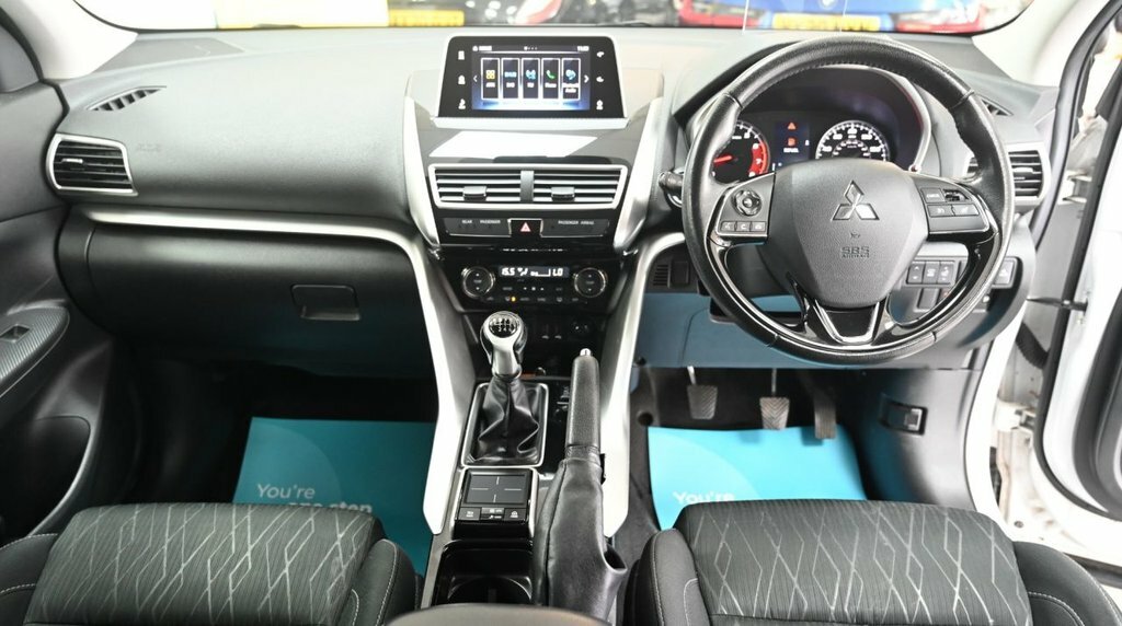 Mitsubishi Eclipse Cross 1.5L 3 White #3