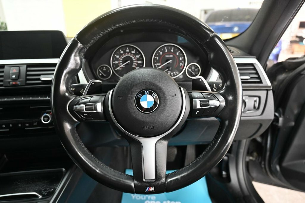 BMW 3 Series 3.0 330D M Sport Shadow Edition Grey #13