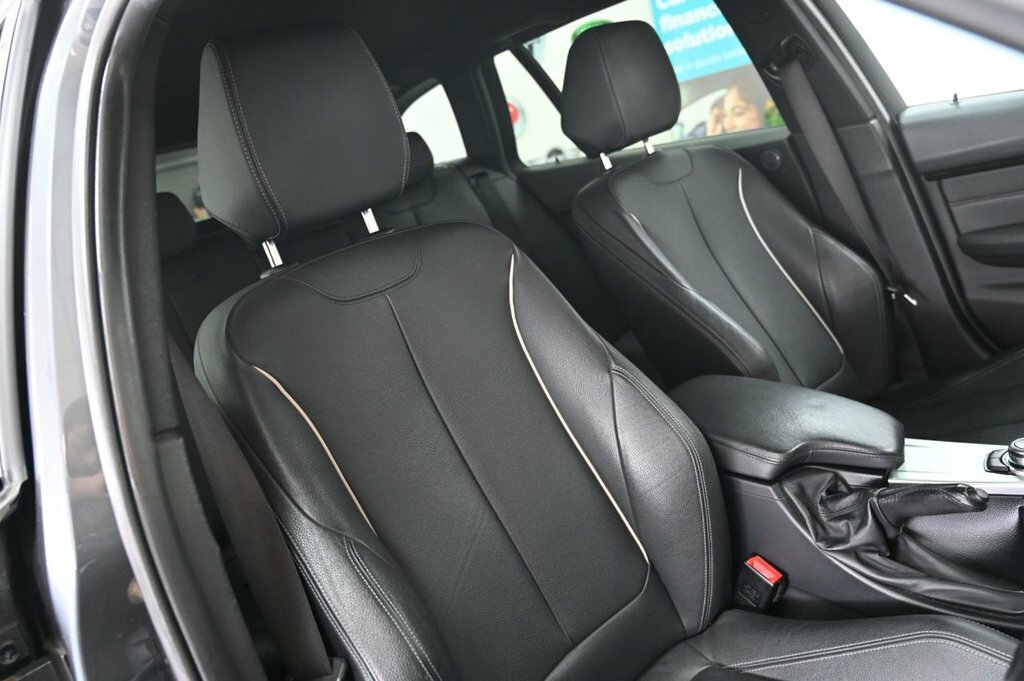 BMW 3 Series 3.0 330D M Sport Shadow Edition Grey #3