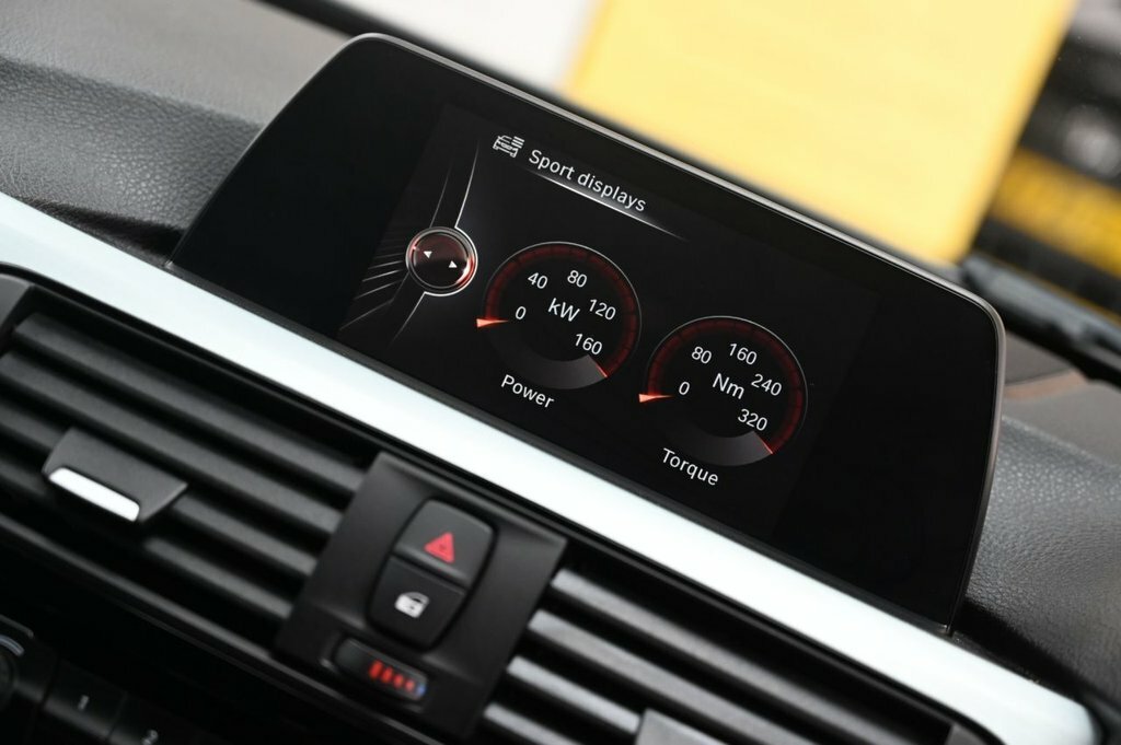 BMW 3 Series 3.0 330D M Sport Shadow Edition Grey #22