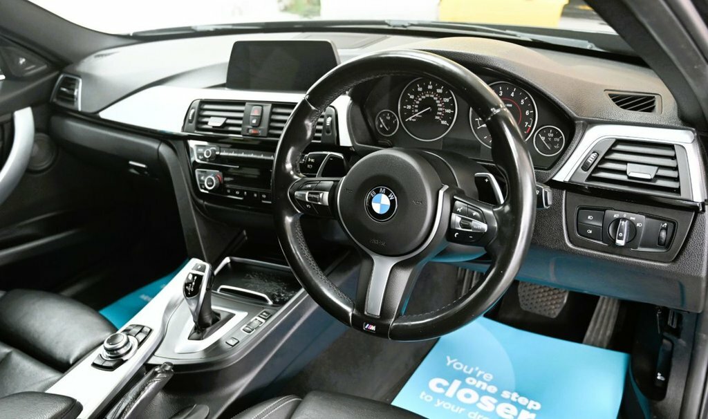 BMW 3 Series 3.0 330D M Sport Shadow Edition Grey #25