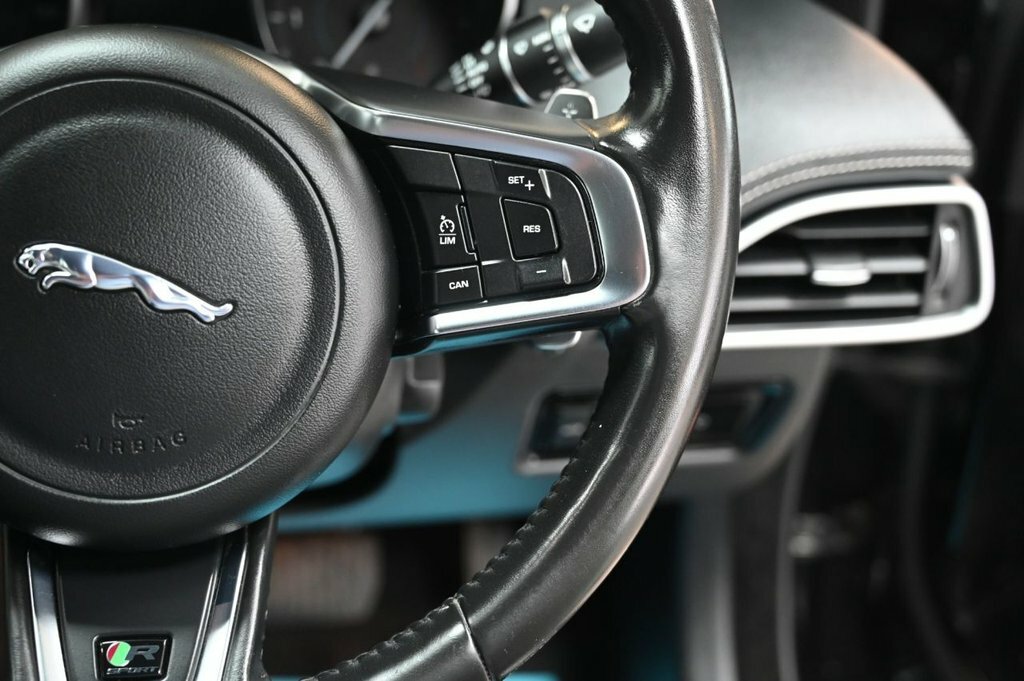 Jaguar XE 2.0D 180 R-sport Blue #20