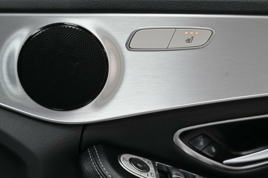 Mercedes-Benz C Class 2L Sport Silver #6