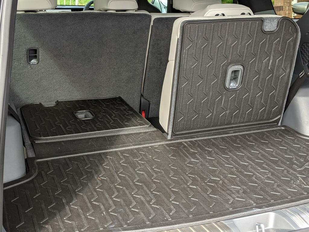 Kia EV9 Gt Line S Grey #18