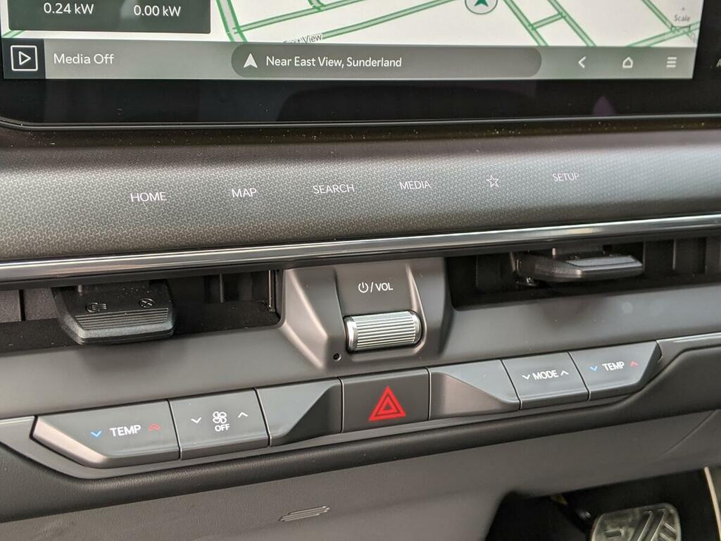 Kia EV9 Gt Line S Grey #24