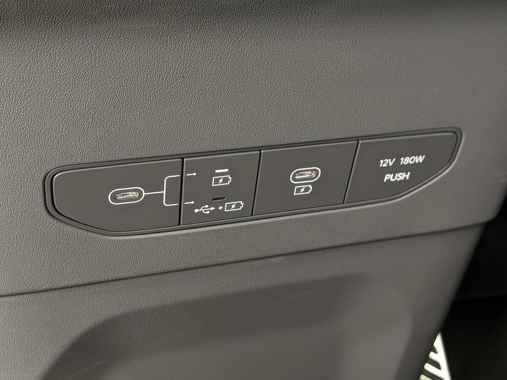 Kia EV9 Gt Line S Grey #32