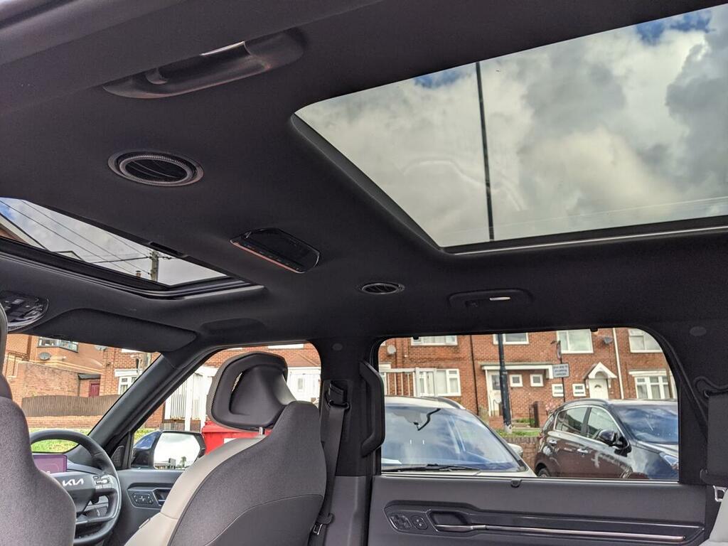 Kia EV9 Gt Line S Grey #26