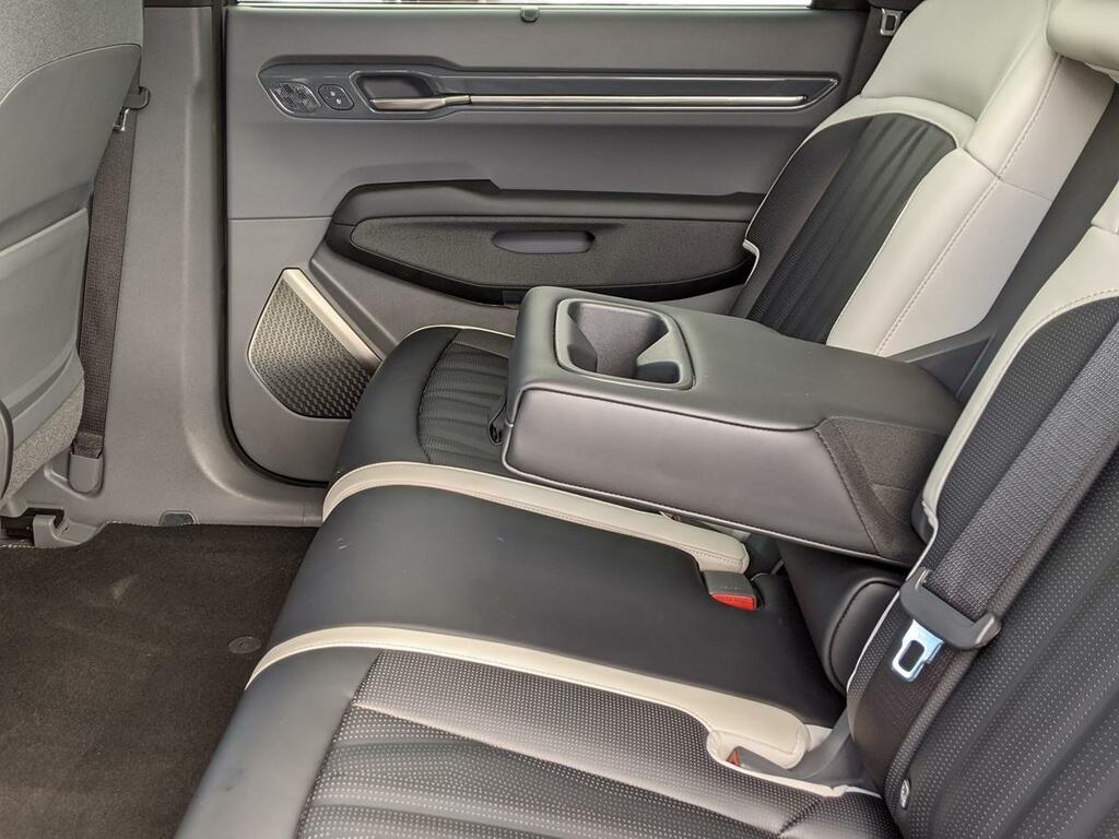 Kia EV9 Gt Line S Grey #17