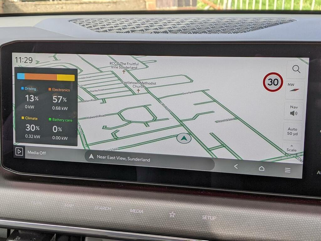 Kia EV9 Gt Line S Grey #19