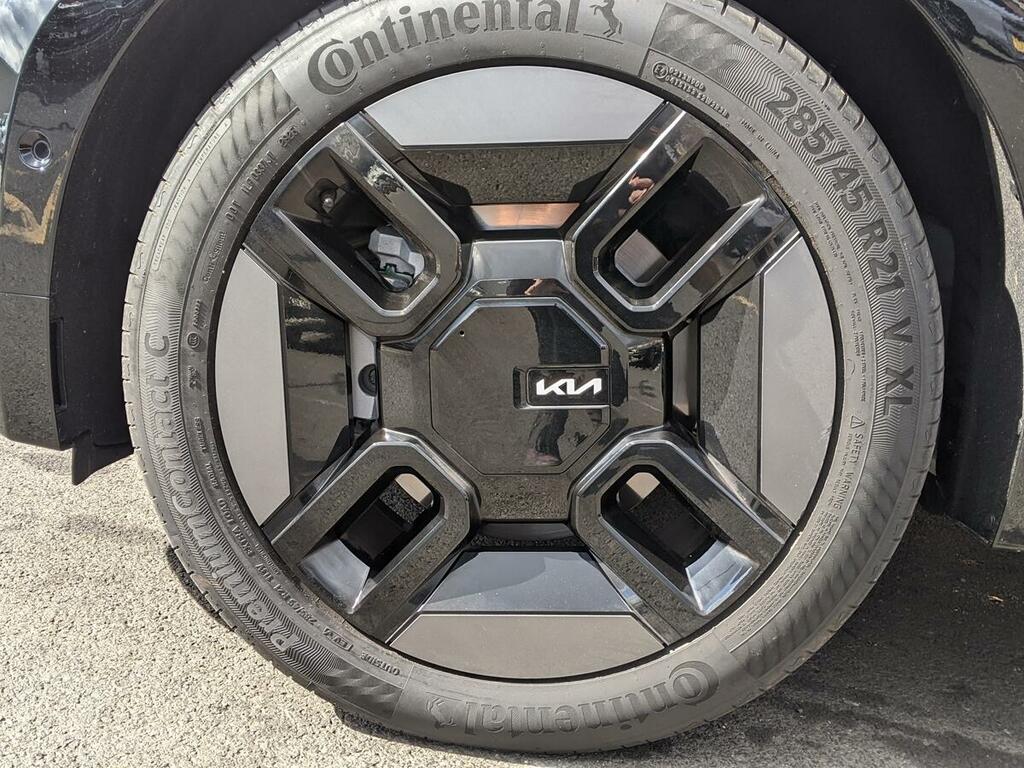 Kia EV9 Gt Line S Grey #9