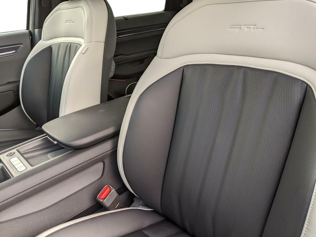 Kia EV9 Gt Line S Grey #16