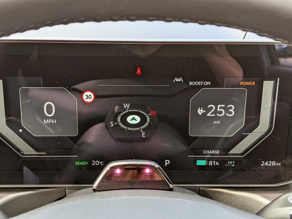 Kia EV9 Gt Line S Grey #14