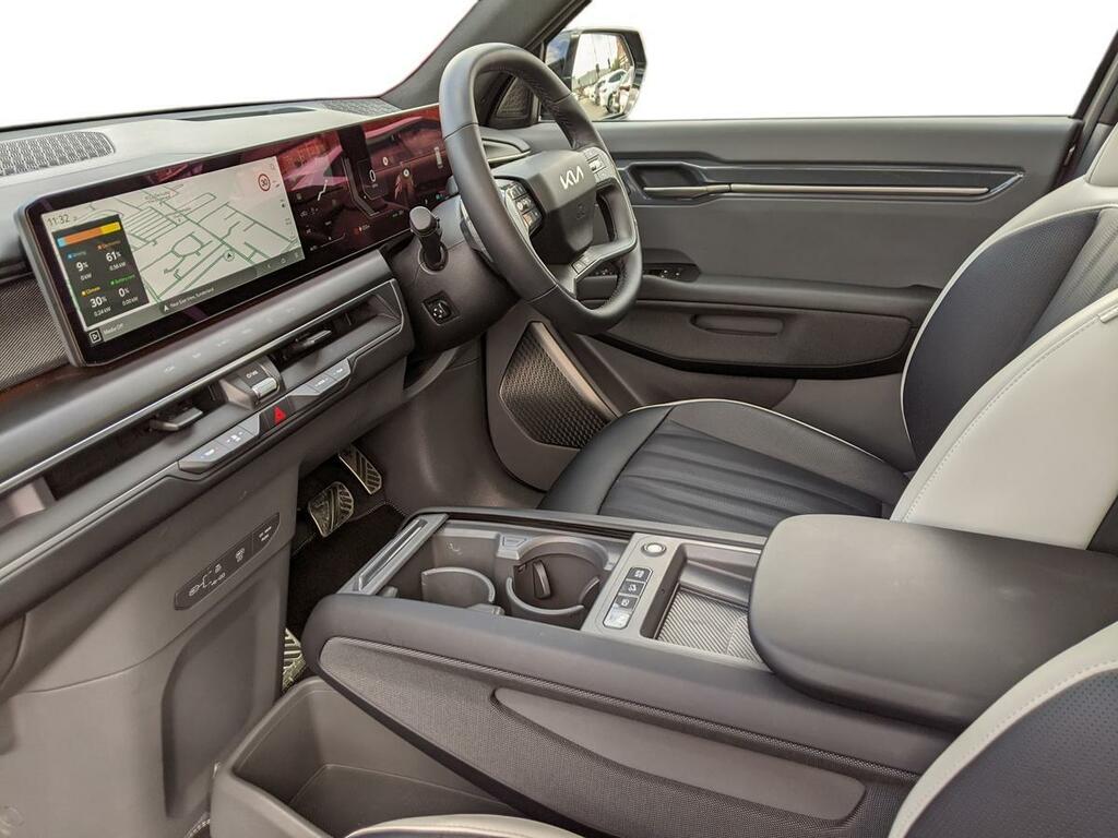 Kia EV9 Gt Line S Grey #15