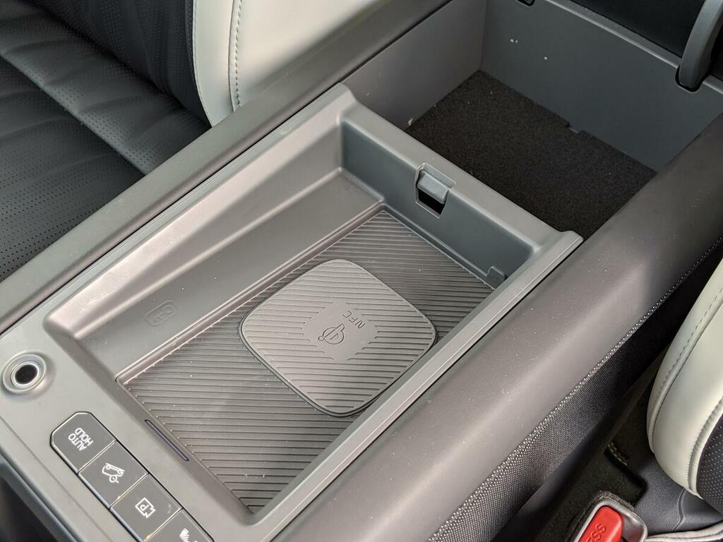 Kia EV9 Gt Line S Grey #31