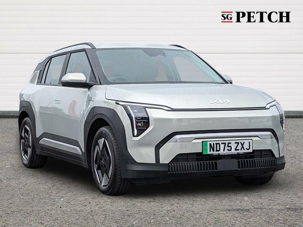 Kia EV3 81.4 Kwh Gt-line Black #1