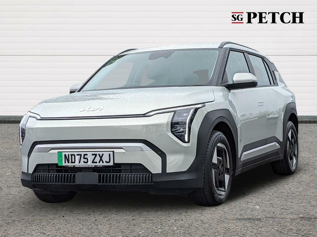 Kia EV3 81.4 Kwh Gt-line Black #7